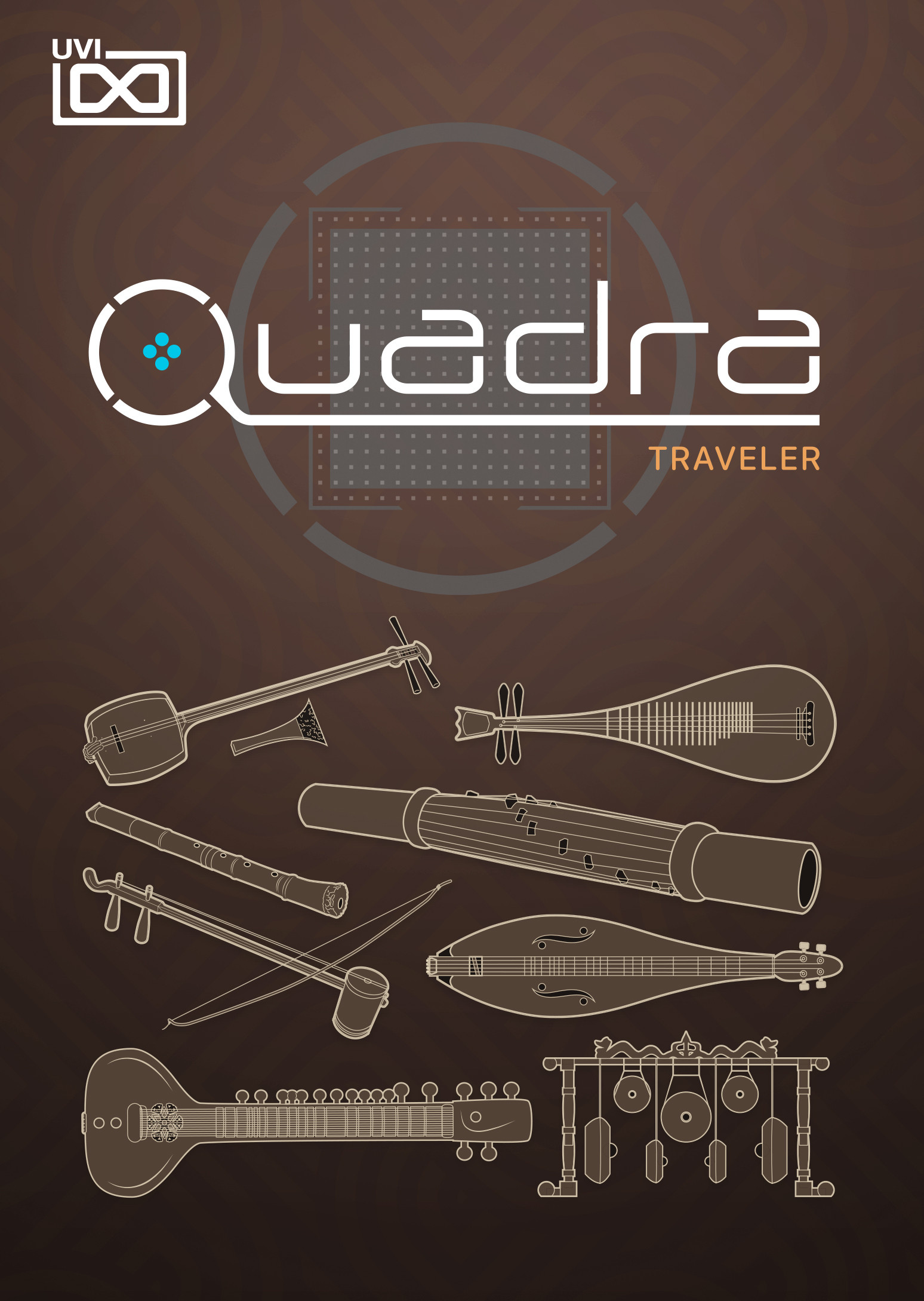 Quadra - Traveler