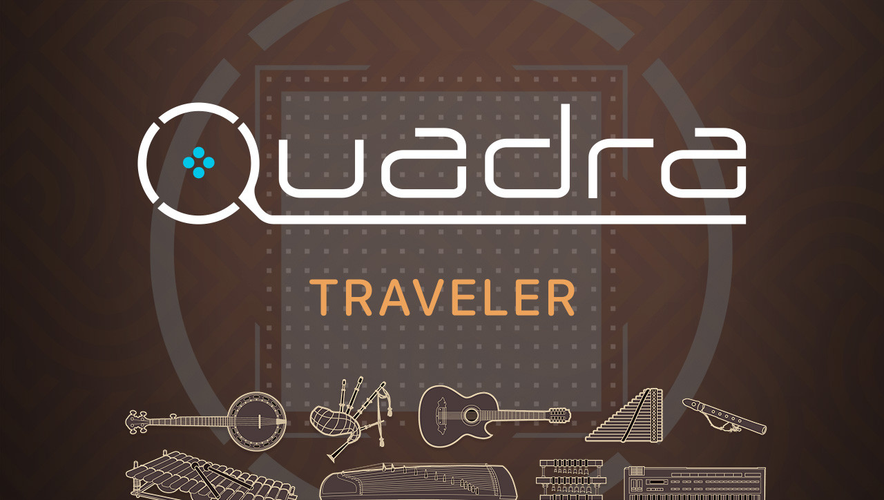 Quadra - Traveler