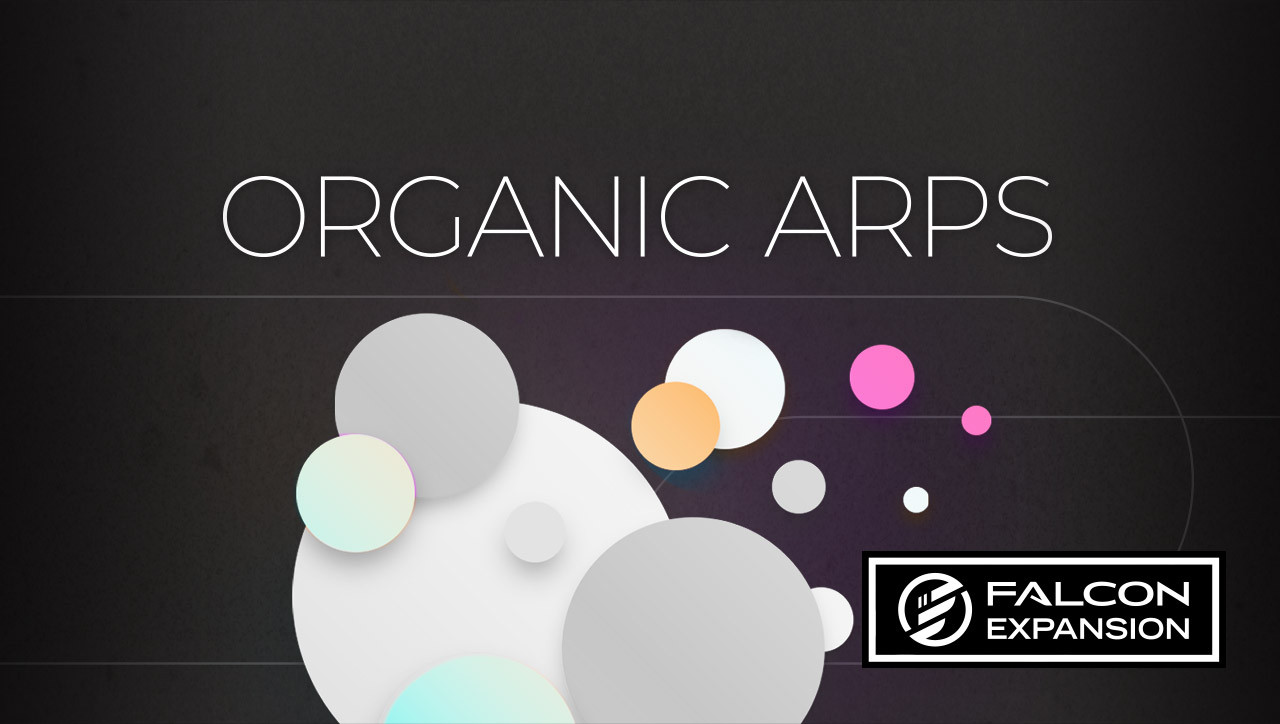 Organic Arps
