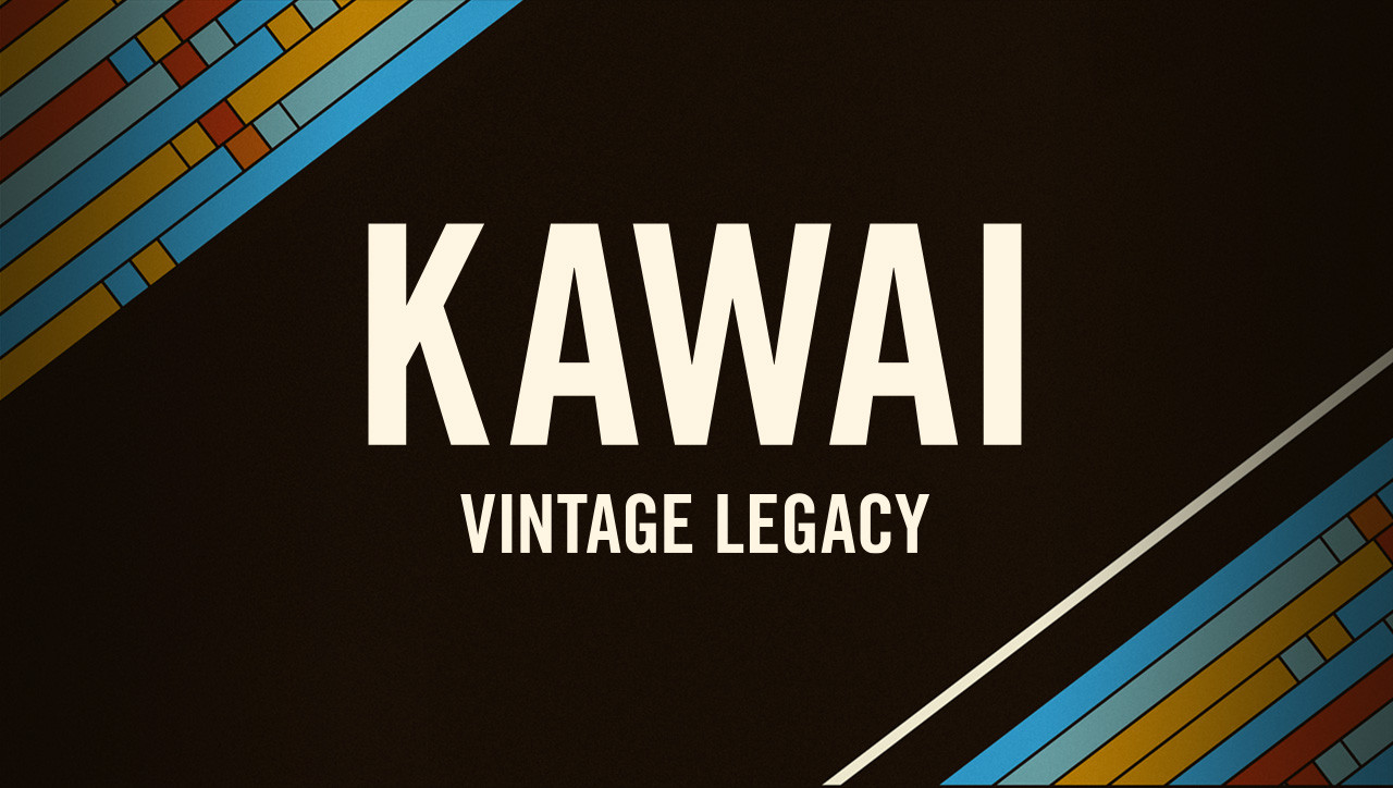 Kawai Vintage Legacy