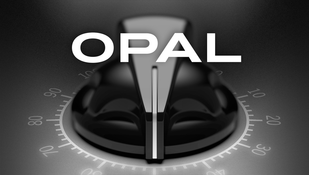 Uvi opal optical program adaptive leveler