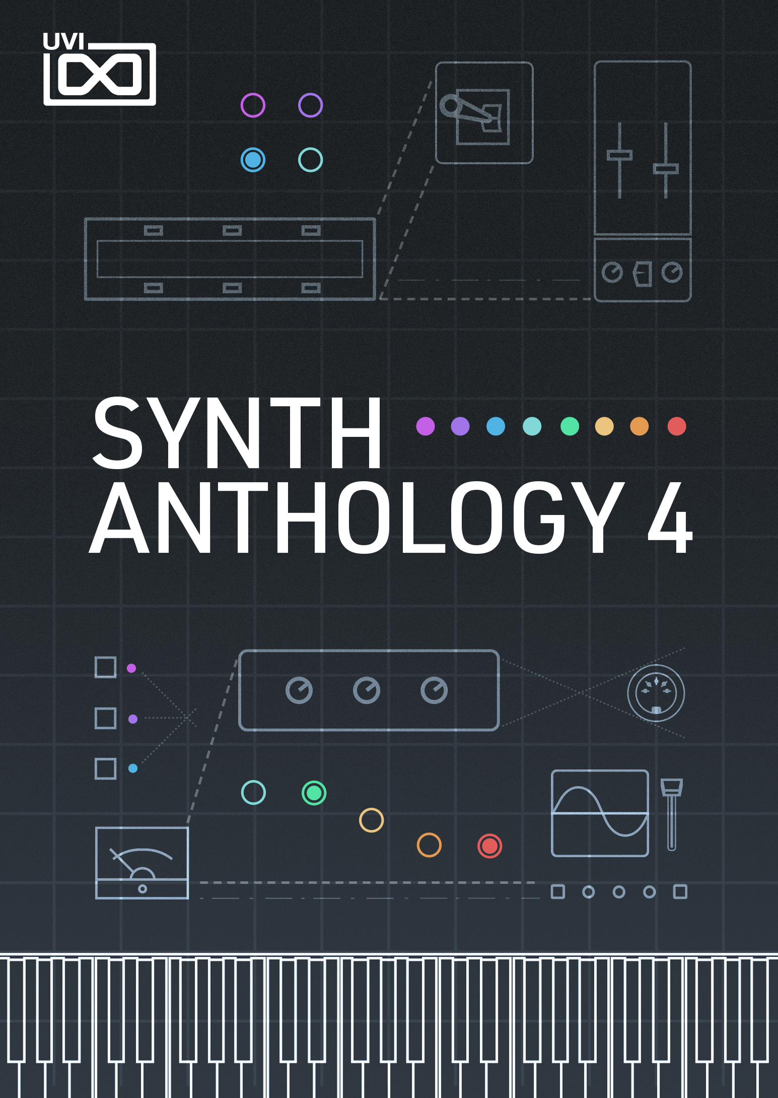 Synth Anthology 4