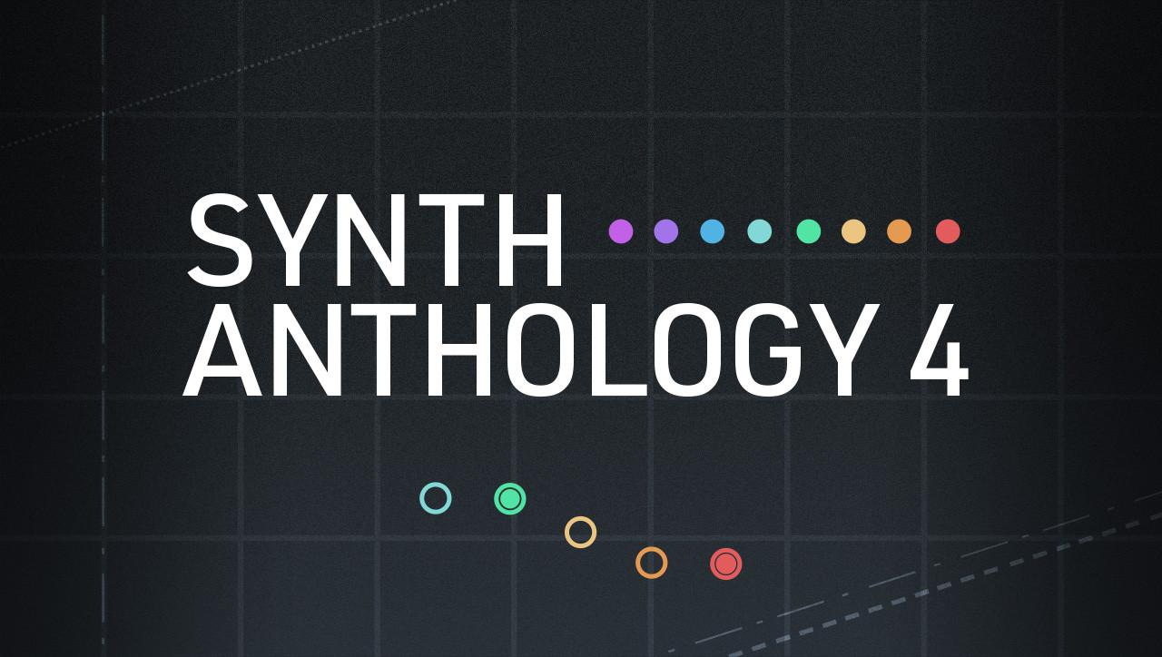 Synth Anthology 4