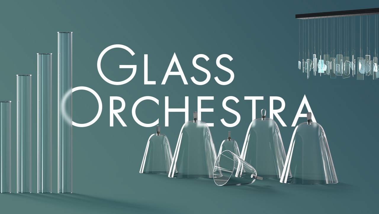 Glass Orchestra - 異世界の響き