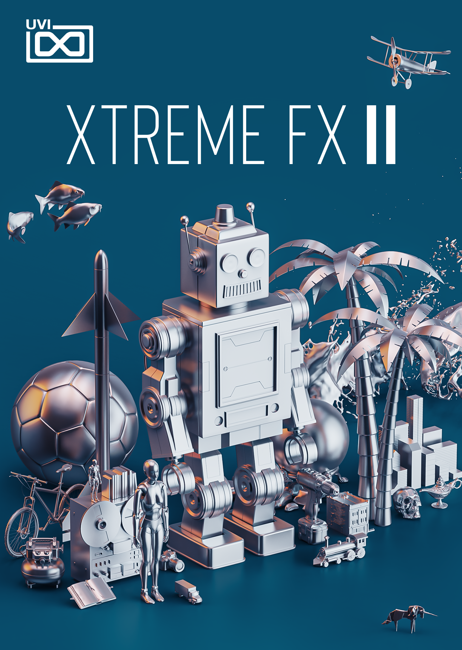 Xtreme FX 2