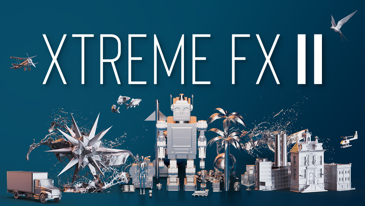 Xtreme FX 2