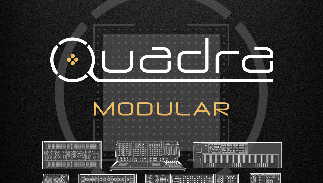 Quadra - Modular