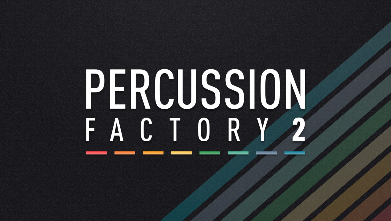 Percussion Factory 2