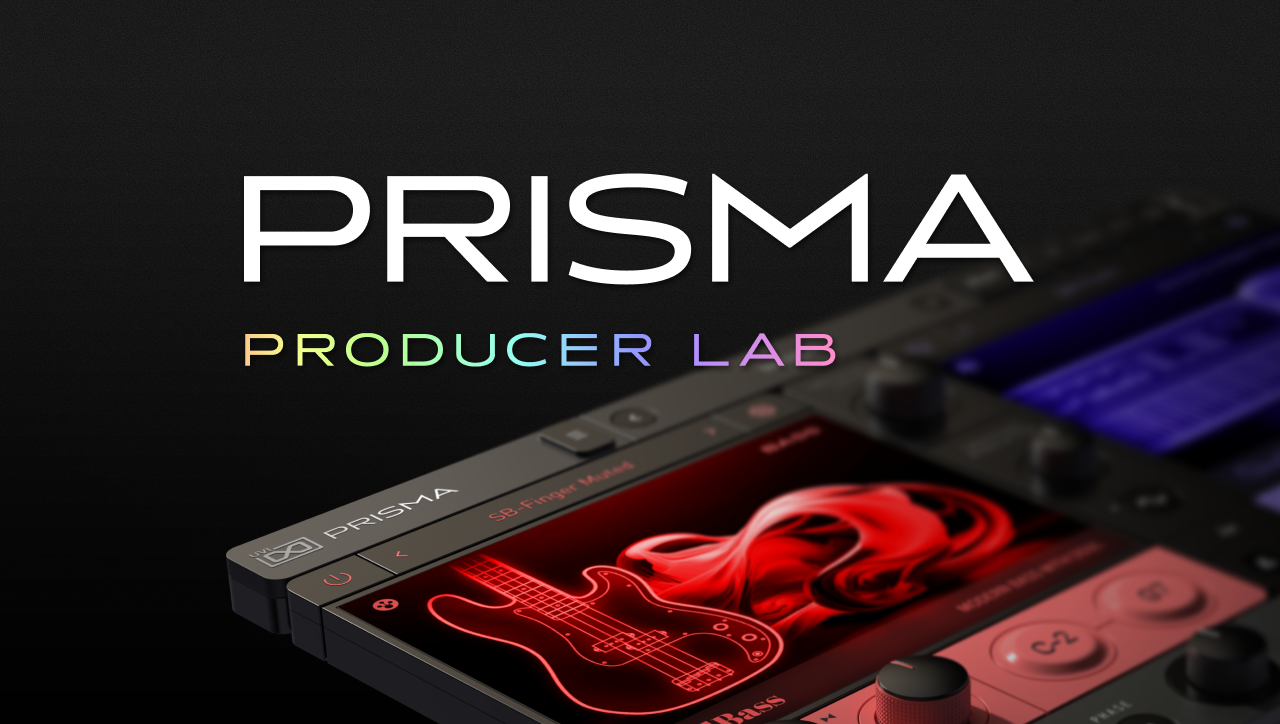 Prisma - Producer Lab