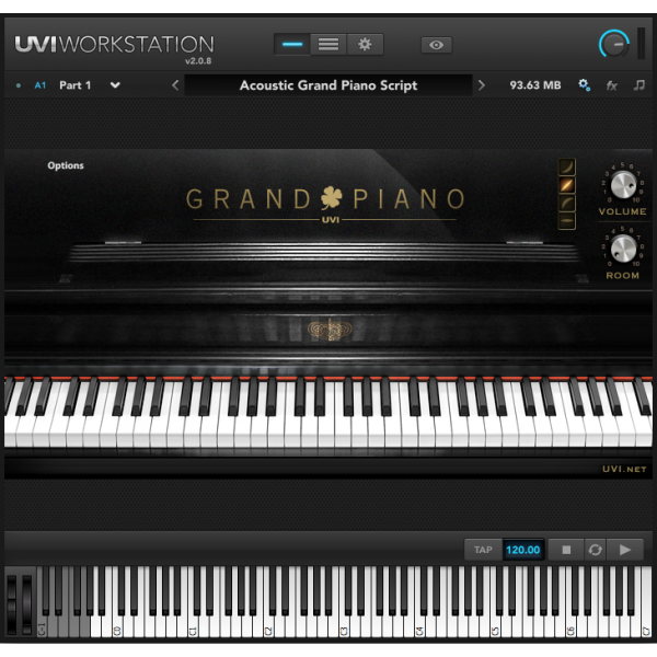 Grand Piano 2 Скачать