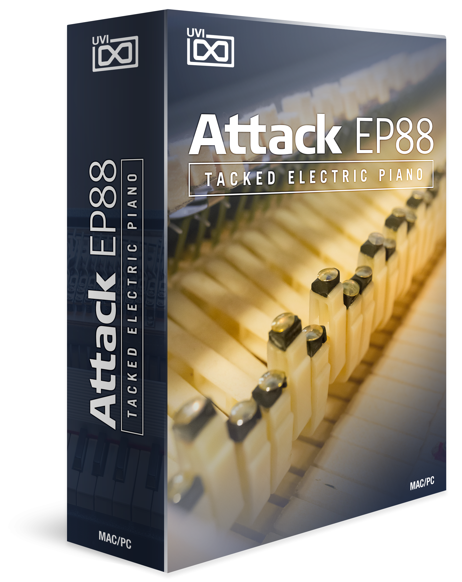 Attack EP88