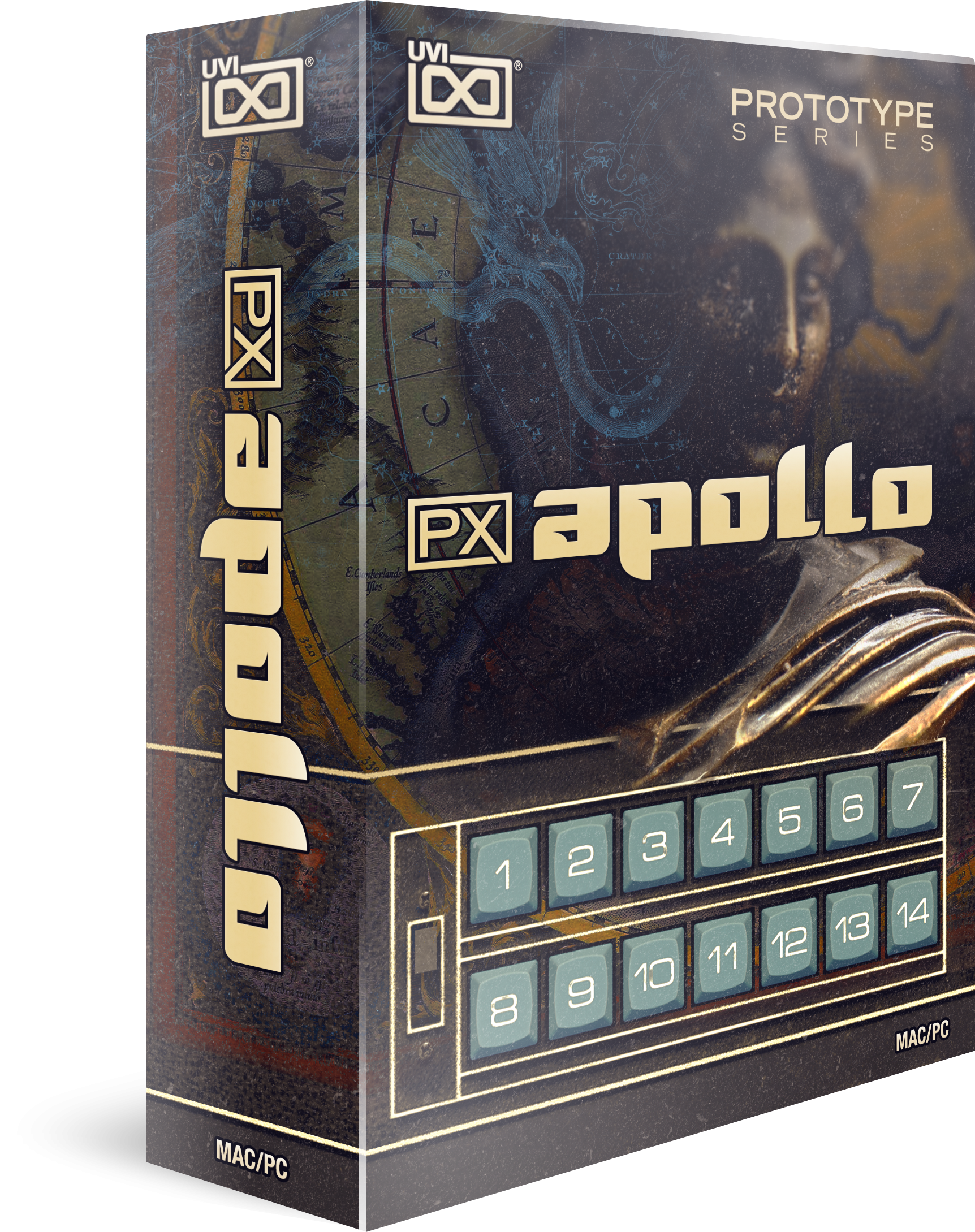 PX Apollo