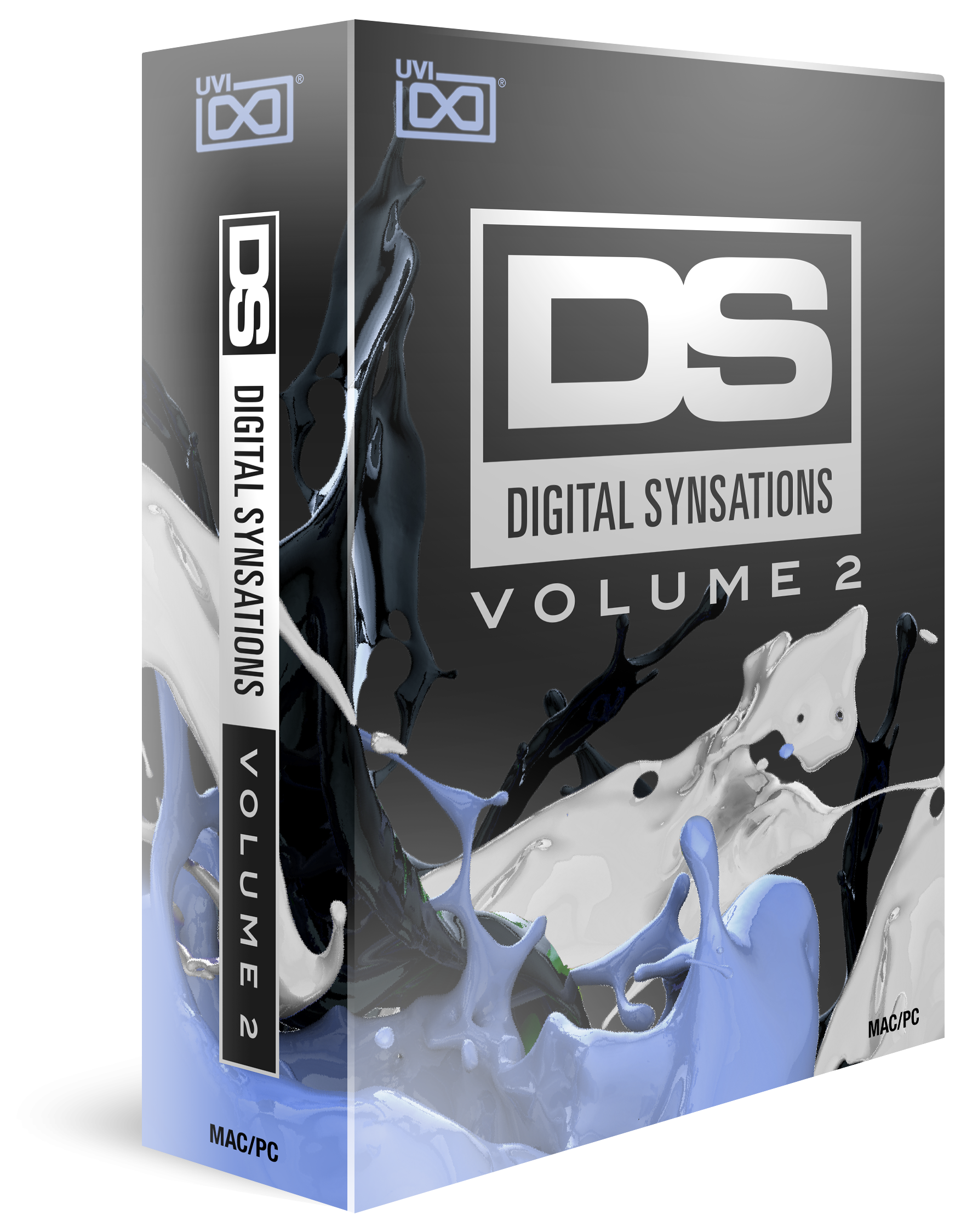 Digital Synsations Vol. 2