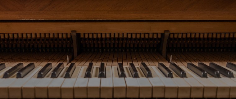 Pianos & claviers