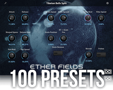 Ether Fields | Presets