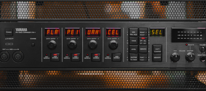 UVI FM Suite | FMX-8op Hardware