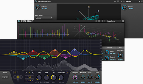 Uvi Falcon Kreatives Hybrid Instrument - 