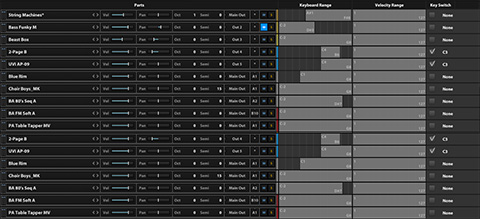 Uvi Falcon Creative Hybrid Instrument - 