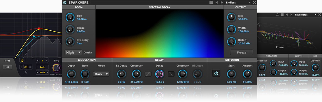 UVI Falcon | Effects