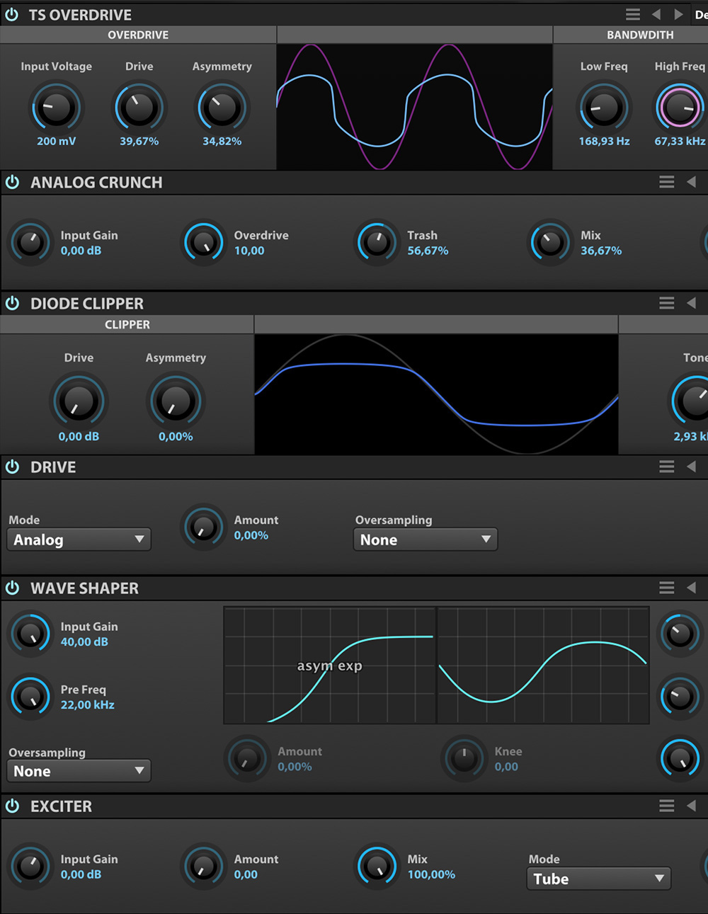 independent audio visualizer software