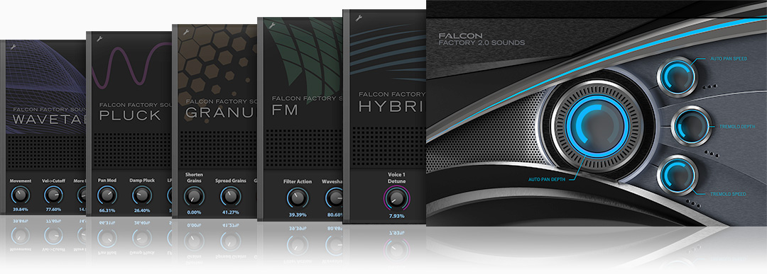 Uvi Falcon Creative Hybrid Instrument