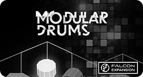 Falcon Expansion | Modular Drums