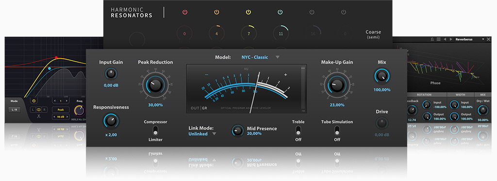 UVI Falcon | Effects