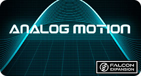 Falcon Expansion | Analog Motion