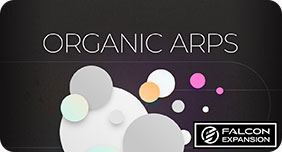 Falcon Expansion | Organic Arps