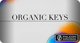 Falcon Expansion | Organic Keys