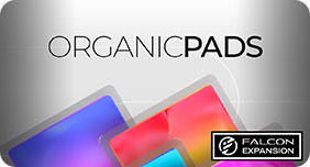 Falcon Expansion | Organic Pads