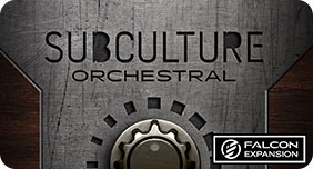 Falcon Expansion | SubCulture Orchestral