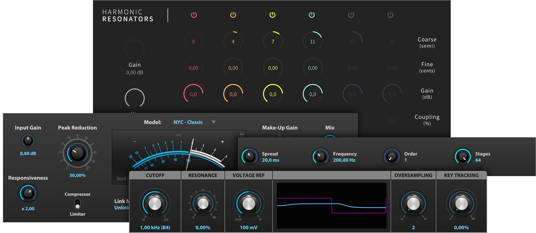 UVI Falcon | New effects