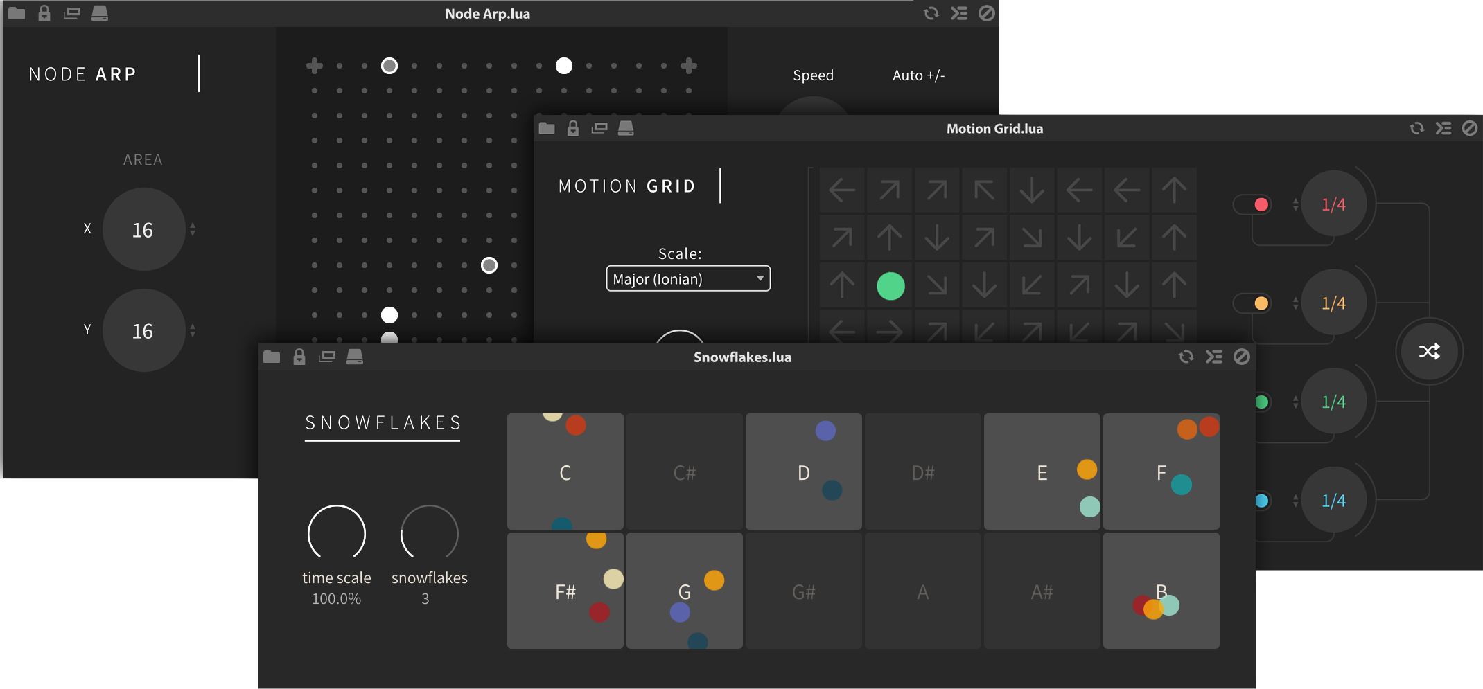 UVI Falcon | New sequencers and scripts