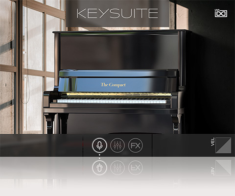 Uvi on sale grand piano