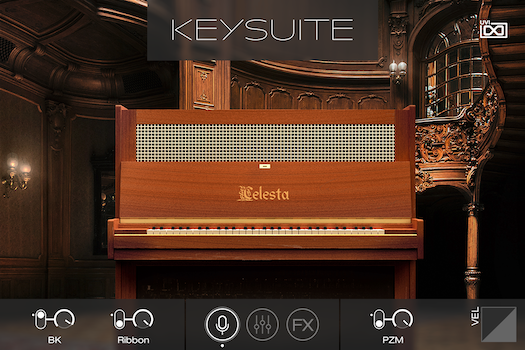 Key Suite Acoustic | Celesta
