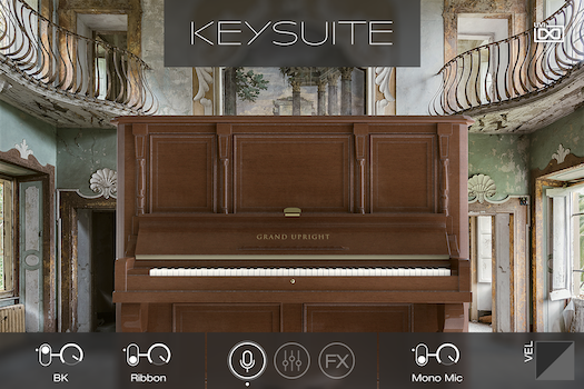 Key Suite Acoustic | Grand Upright