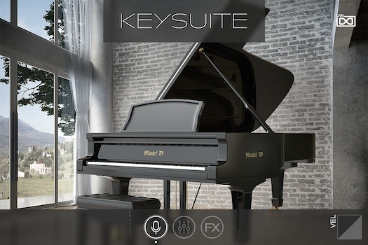 Key Suite Acoustic | Model D