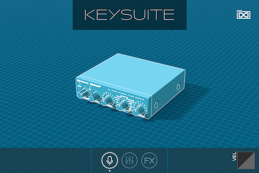 Key Suite Digital | NanoP