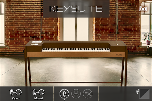 Key Suite Electric | Clav I