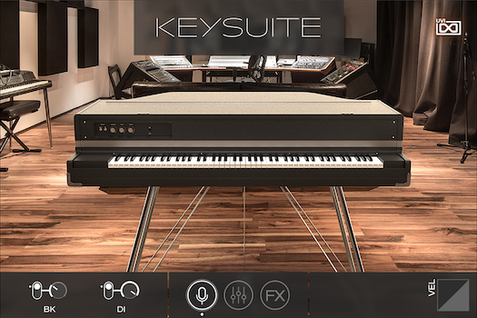 Key Suite Electric | CPiano 80
