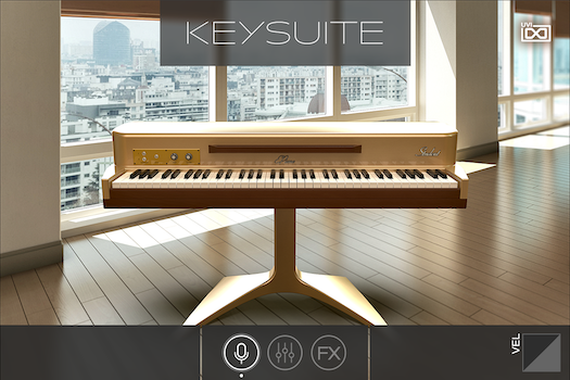 Key Suite Electric | EP Student Gold
