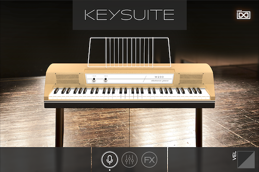 Key Suite Electric | W200