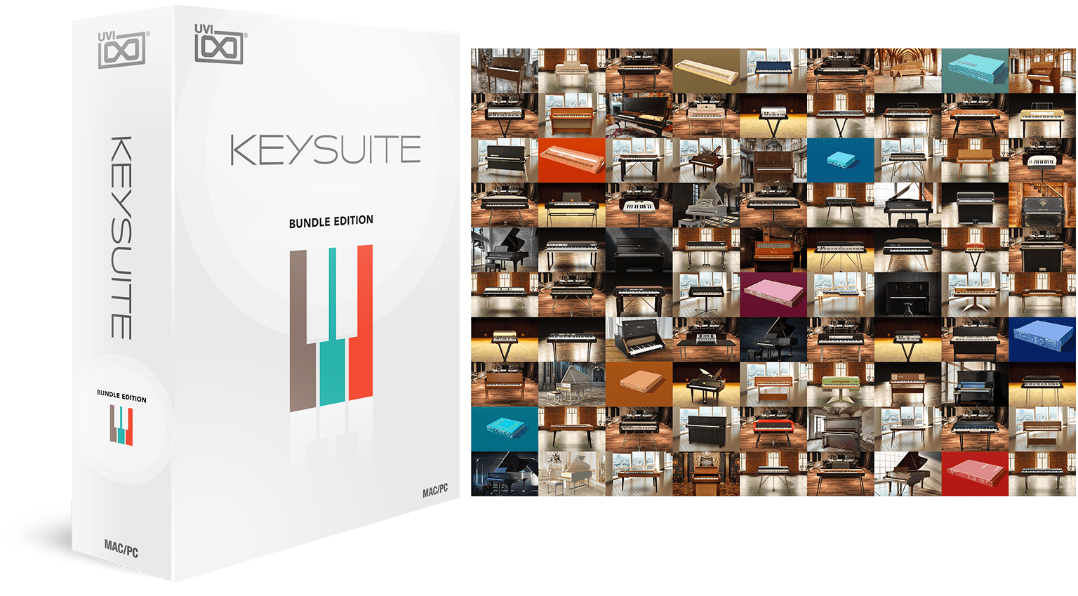 Key Suite Bundle Edition