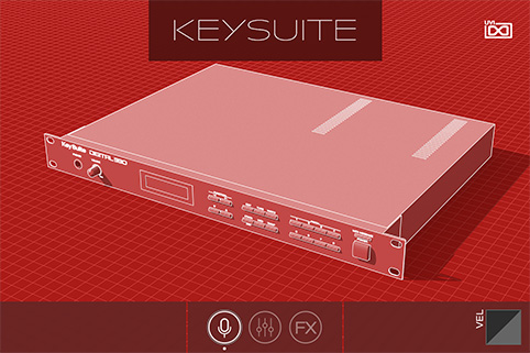 UVI Key Suite Digital | Digital 330