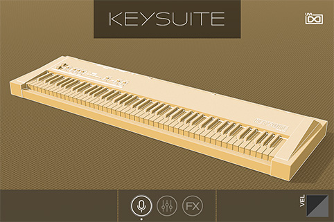 UVI Key Suite Digital | King SG