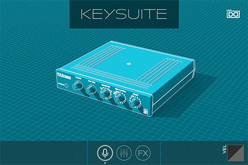 UVI Key Suite Digital | PERformance