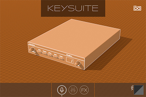 UVI Key Suite Digital | TheMicro