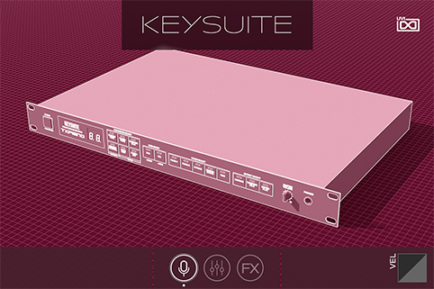 UVI Key Suite Digital | TXPiano