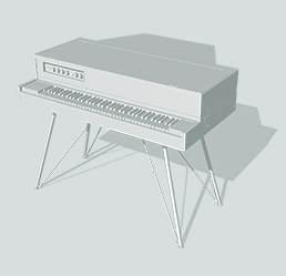 UVI UVI Key Suite Electric | Electric Pianos